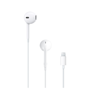 Apple EarPods Headset MWTY3ZM/A (Lightning)