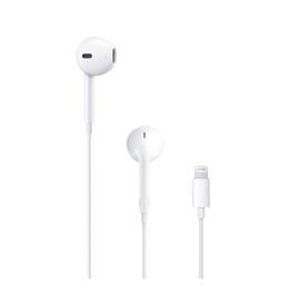 Apple EarPods Headset MWTY3ZM/A (Lightning)