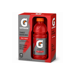 Gatorade Fruit Punch Made in USA | Amerikaanse Sportdrank