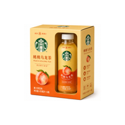Starbucks Peach Oolong Tea – Imported from Asia