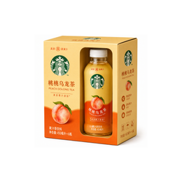 Starbucks Peach Oolong Tea – Imported from Asia