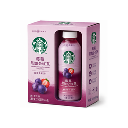 Starbucks Strawberry Blackcurrant Tea – Imported from Asia