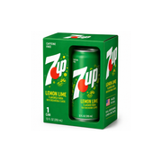 7UP Lemon Lime USA 355ml – Amerikaanse Citroen Limoen Frisdrank