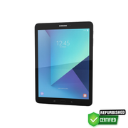 Refurbished Samsung Galaxy Tab S3 9.7 32GB WiFi + 4G – Zwart