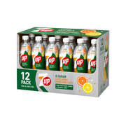 Bulk - 7Up Lemon Orange 12x550ml – Imported Asia