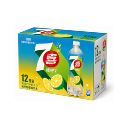 7Up Salted Lemon Soda 12x550ml Bulk – Imported Asia