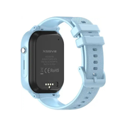 Smart Watch 4G Kids XSS-KSW1BL – GPS Kinder Smartwatch – Blauw