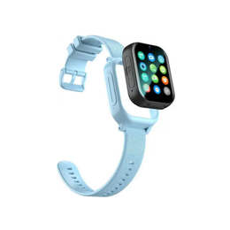 Smart Watch 4G Kids XSS-KSW1BL – GPS Kinder Smartwatch – Blauw