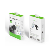 Universele Magnetische Auto Luchtventilatie Telefoonhouder – Smartphone Houder – Zwart