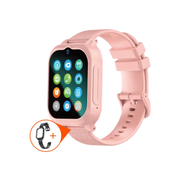 Smart Watch 4G Kids XSS-KSW1BL – GPS Kinder Smartwatch – Blauw