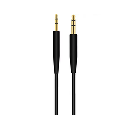 Audio Kabel voor Bose QC25 / QC35 / QC45 – 3.5mm naar 2.5mm AUX Kabel – 1.4 Meter