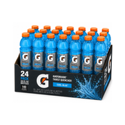Gatorade Cool Blue 24 x 591ml Bulk – Made in USA