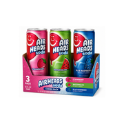 Airheads Soda 3-Pack – Blue Raspberry, Strawberry & Watermelon