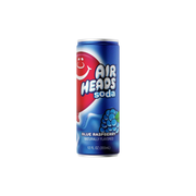 Airheads Soda Blue Raspberry 355ml Amerikaanse Frisdrank
