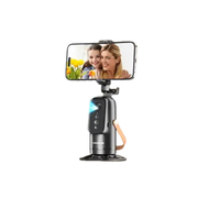 Smart AI Face Tracking Selfie Stick met Phone Stand