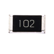 2x 1KΩ SMD Chip Weerstand 2512 – 1W – 5% – 1000 Ohm Reparatie Component