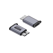 Baseus USB-C naar Micro B Adapter USB 3.0 10Gbps