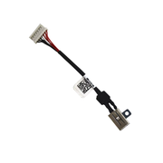 DC Power Jack Kabel voor Dell XPS 15 / Precision – Oplaadpoort Reparatie Onderdeel