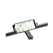 Fiets Telefoonhouder – Universele Smartphone Houder voor Fiets – Zwart