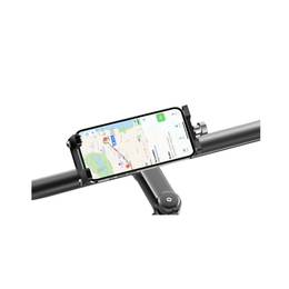 Fiets Telefoonhouder – Universele Smartphone Houder voor Fiets – Zwart
