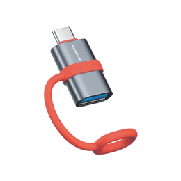 Xssive OTG USB naar USB-C Adapter Hub