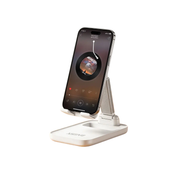 Universele Opvouwbare Bureau Standaard voor Telefoon & Tablet – Wit