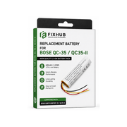 Bose QuietComfort 35 / QC35 II Vervangende Batterij – Accu Reparatie Onderdeel