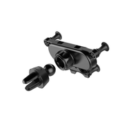 Universele Gravity Auto Telefoonhouder – Smartphone Houder voor Auto – Zwart
