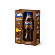 Fanta Banana Chocolate 500ML – Imported