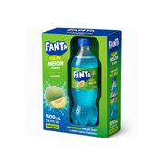 Fanta Hami Melon 500ML – Imported