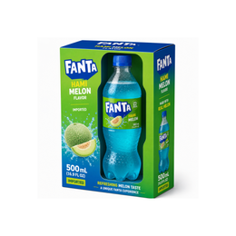 Fanta Hami Melon 500ML – Imported