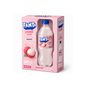 Fanta Lychee 500ML – Imported