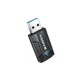 Xssive Dual Band 1300M Wireless Adapter – USB 3.0 WiFi Ontvanger