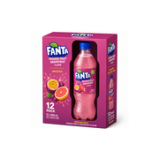 Fanta Passion Fruit Grapefruit 500ML – Imported