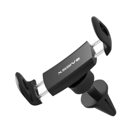 Air Vent Car Holder C2N – Luchtrooster Telefoonhouder – Zwart