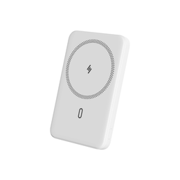 iPower 15W Magnetic Wireless MagSafe Powerbank 5000mAh Zwart