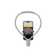 Rixus RXHM01 Magnetische Nek Telefoonhouder – Handsfree Neck Mount – Zwart