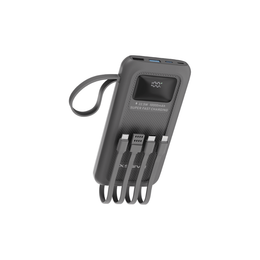 Xssive 22.5W PD Powerbank 20000mAh incl. Kabel XSS-PB48N