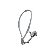 Rixus RXHM01 Magnetische Nek Telefoonhouder – Handsfree Neck Mount – Zwart