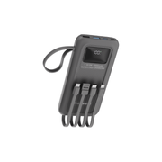 Xssive 22.5W PD Powerbank 10000mAh incl. Kabel (XSS-PB47N)