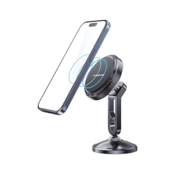 Dashboard Magnetische Telefoonhouder – Zwart