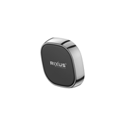 Rixus Mini Super Auto Telefoonhouder – Compacte Smartphone Houder voor Auto – Zwart