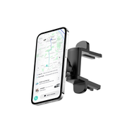 Universele Magnetische Auto Luchtventilatie Telefoonhouder – Smartphone Houder – Zwart