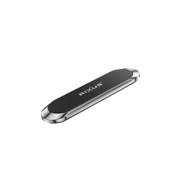Rixus Universele Magnetische Auto Telefoonhouder Ultra Strek Houder – Zwart