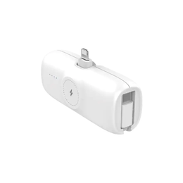 Xssive Premium Mini Powerbank 5000mAh Zwart – iWatch, iPhone & Android