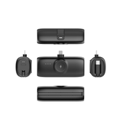 Xssive Premium Mini Powerbank 5000mAh Wit – iWatch, iPhone & Android