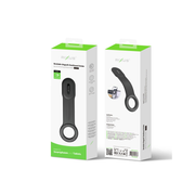 Rixus Buigbare MagSafe Auto Telefoonhouder – Dashboard Smartphone Houder – Zwart
