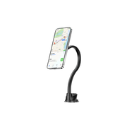 Rixus Magnetische Dashboard Auto Telefoonhouder – Smartphone Houder – Zwart