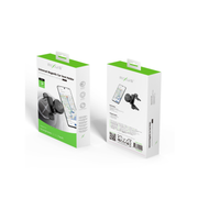 Universele Magnetische Auto Luchtventilatie Telefoonhouder – Smartphone Houder – Zwart