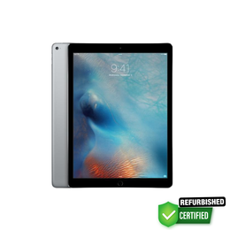 Refurbished Apple iPad Pro 12.9-inch 32GB WiFi Spacegrijs + Originele Apple Case